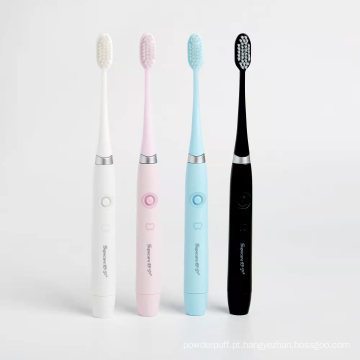 Viagens portáteis Slim Rechargable Sonic Toothbrush